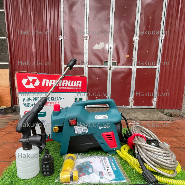 Các Lỗi Thường Gặp Của Máy Rửa Xe Gia Đình - Cách Khắc Phục