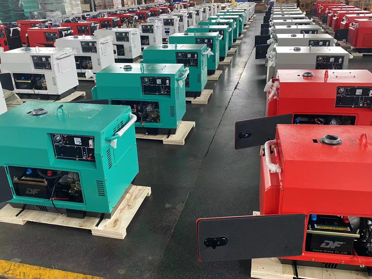 Một Số Lỗi Thường Gặp Của Máy Phát Điện Và Cách Xử Lý