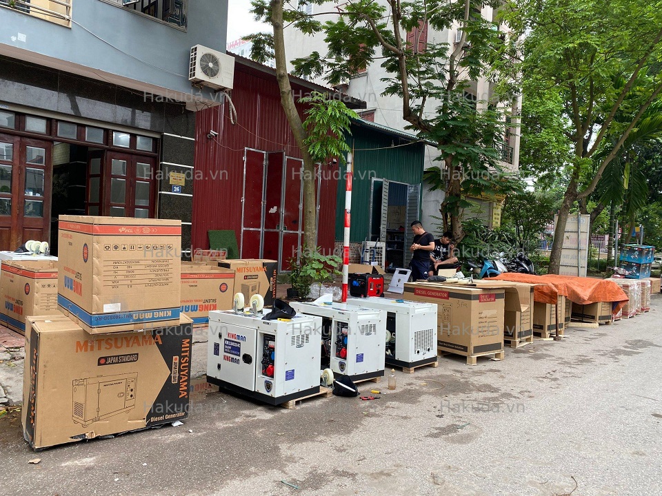 Cách Tính Công Suất Máy Phát Điện Phù Hợp Với Gia Đình Bạn