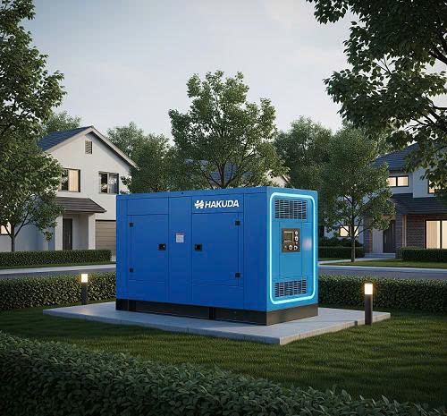 Máy Phát Điện Hakuda: Giải Pháp Dự Phòng Năng Lượng Đáng Cân Nhắc Năm 2025