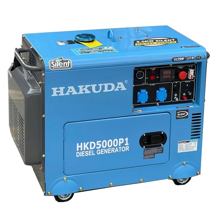 Máy Phát Điện Hakuda