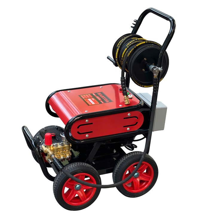 Máy Rửa Xe Hakuda