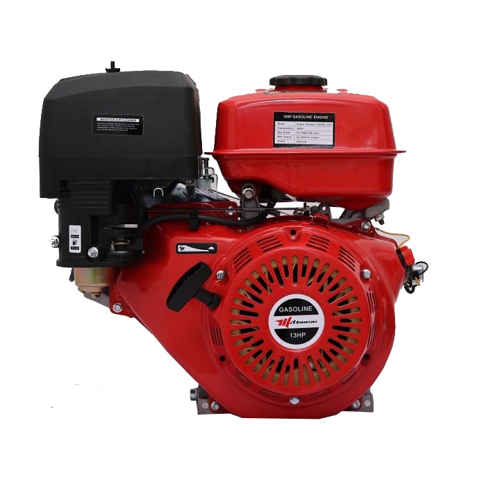 Máy Nổ - Động Cơ Xăng Mitsunini 13HP 188F Tua Chậm