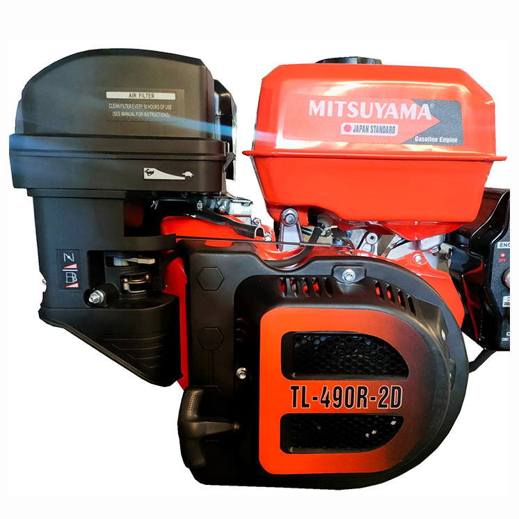 Động Cơ Xăng 20Hp Mitsuyama TL-490R