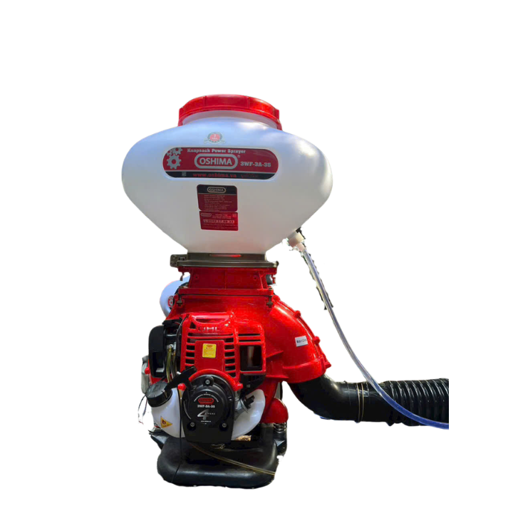 Máy Xạ Phân 4 Thì 26L Oshima 3WF-3A-35