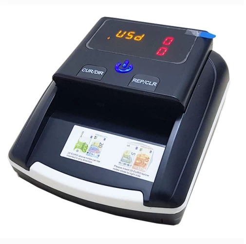 Máy Soi Ngoại Tệ Masu 579