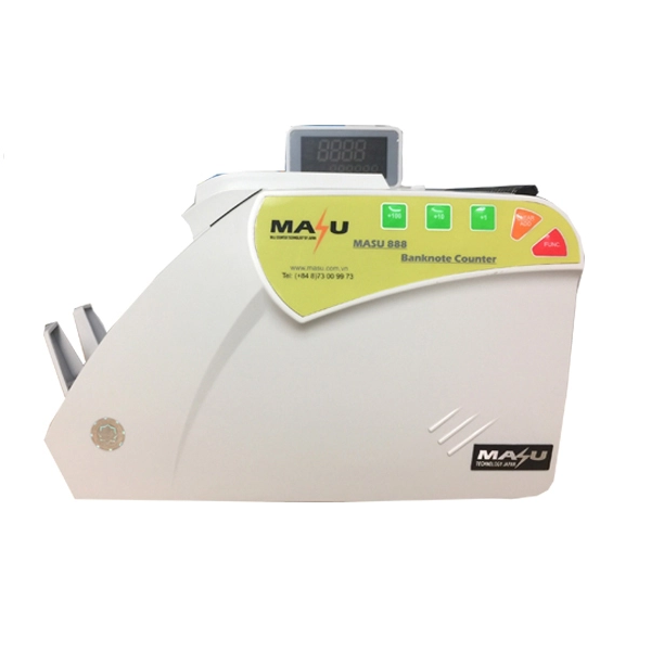 Máy Đếm Tiền 888 MASU