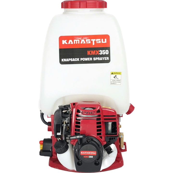 Bình Xịt Máy 4 Thì 25L Kamastsu KMX350