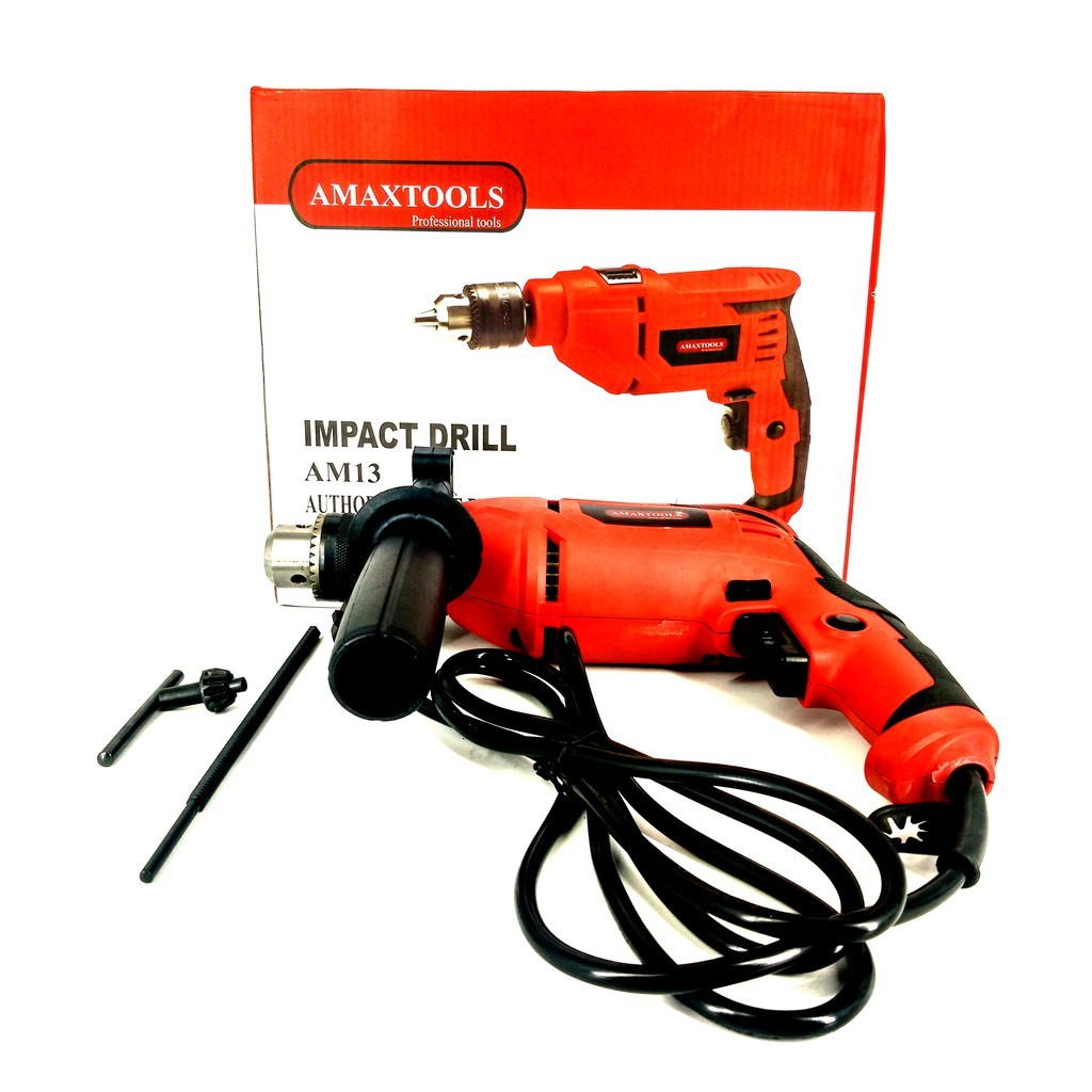 Máy Khoan AmaxTools AM 1010A 550W 3