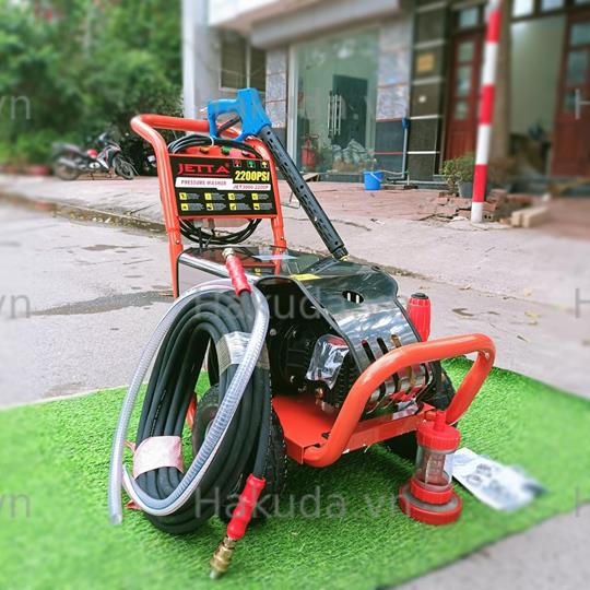 Máy Rửa Xe Cao Áp Jetta 3Kw JET3000-2200P 1