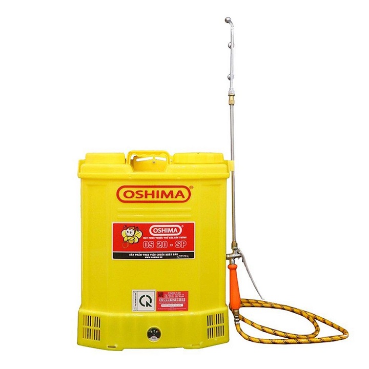 Bình Phun Xịt Điện 20L Oshima OS20-SP