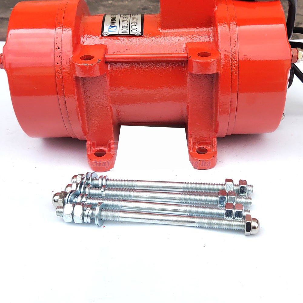Engineer Kundo Máy Đầm Rung Kundo ZW-5P 1.5Kw 220V