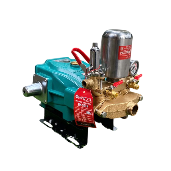 Đầu Phun Xịt Áp Lực Hồi Liền Hankook 2HP HK-30TH