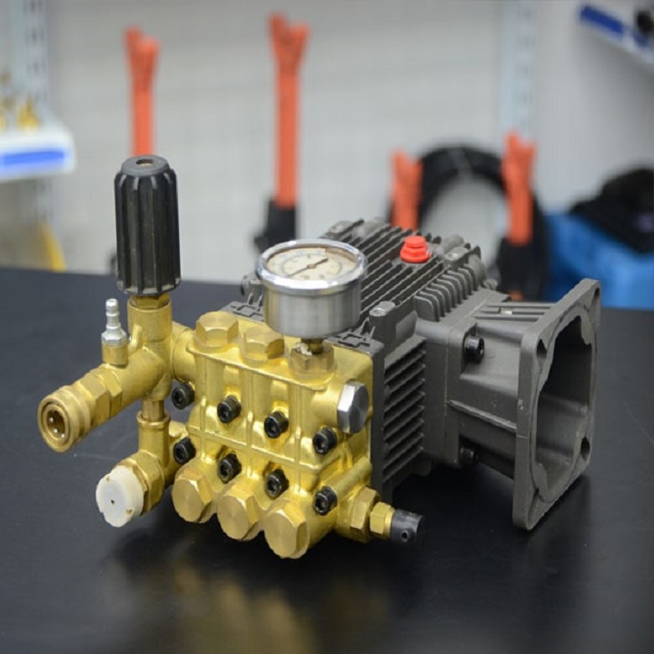 Đầu Xịt Cao Áp Lutian 1507 3.7Kw