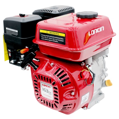 Máy Nổ - Động Cơ Xăng Loncin 5.5HP G160F