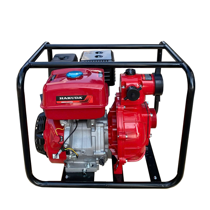 Máy Bơm Nước Chạy Xăng Cao Áp Hakuda 9.5KW MBNCA80XN