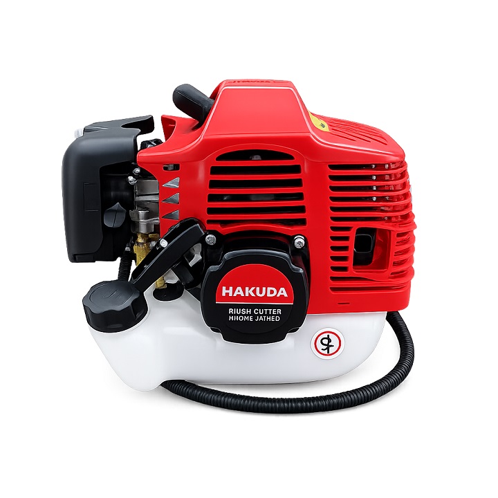 Máy Cắt Cỏ 2 Thì Hakuda 1.25KW HKDMCC2T430