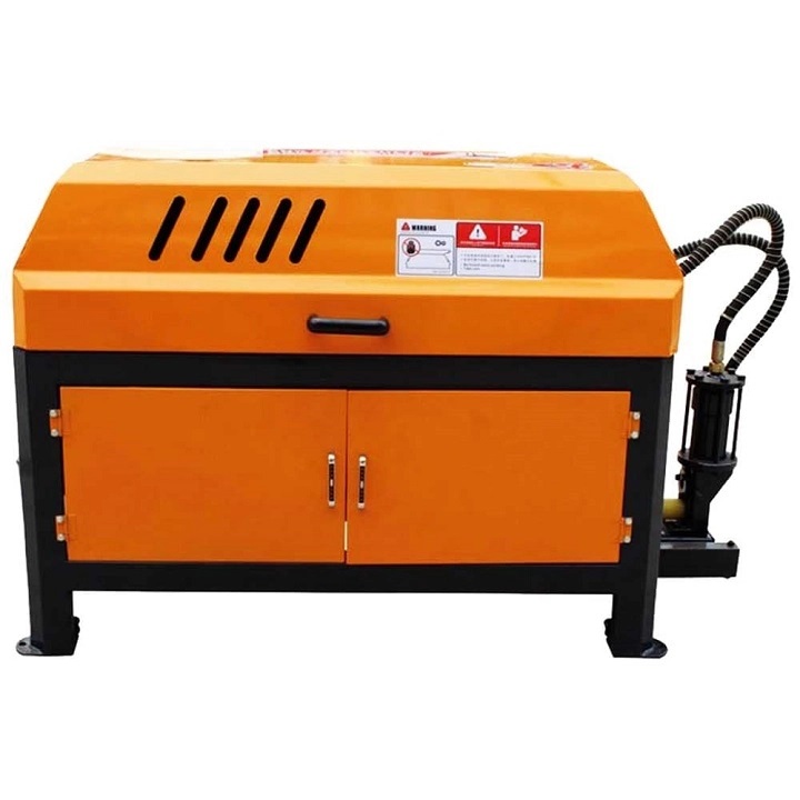 Máy Duỗi Cắt Sắt Rakuda 7.5Kw GT4-12/380V