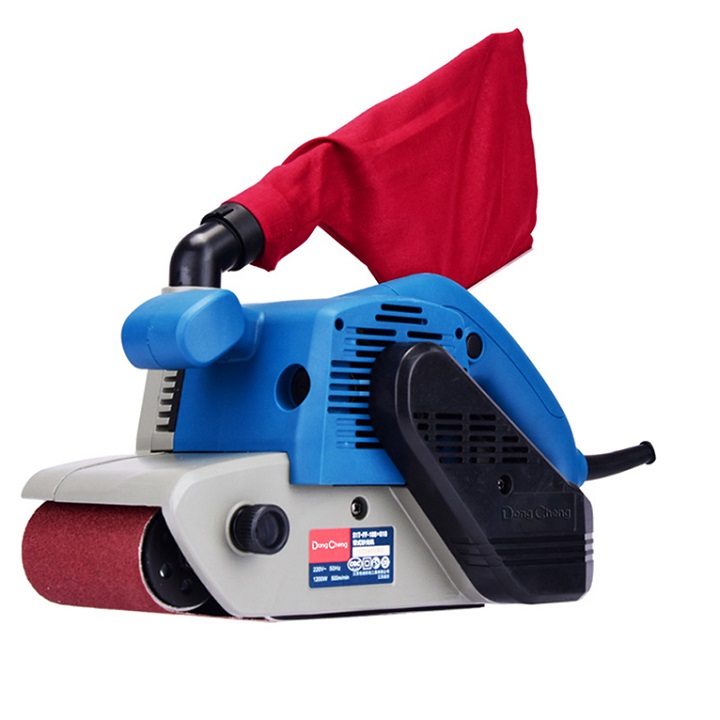 MÁY CHÀ NHÁM XE TĂNG DONGCHENG DST610