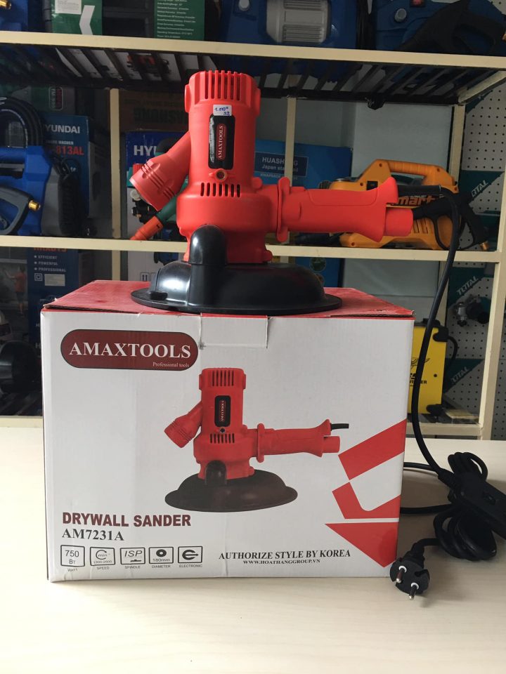 Máy Chà Tường AmaxTools AM 7231A 700W