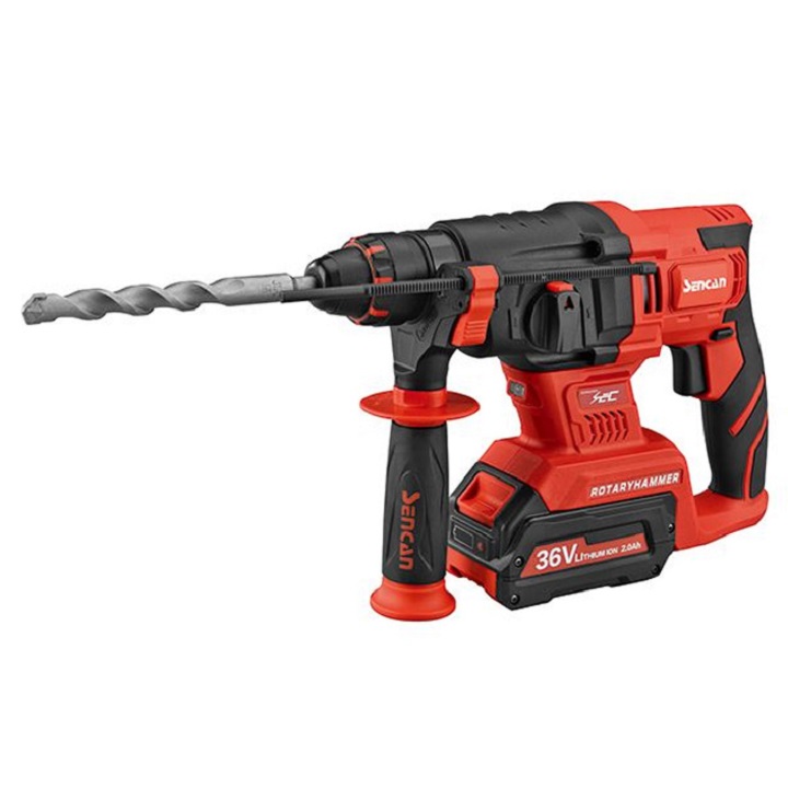 Máy Khoan Búa Dùng Pin Sencan D722801-36V