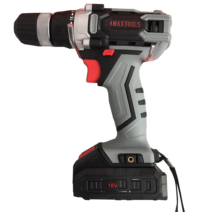 Máy Khoan Pin Amaxtools AM18A 18V