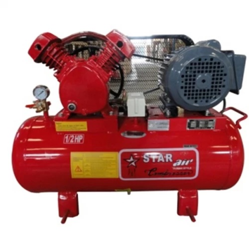 Máy Nén Khí Dây Đai Star 1HP 20-S 90L