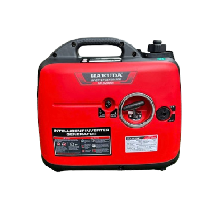 Máy Phát Điện Chạy Xăng Inverter 2KW Hakuda HKD2000i