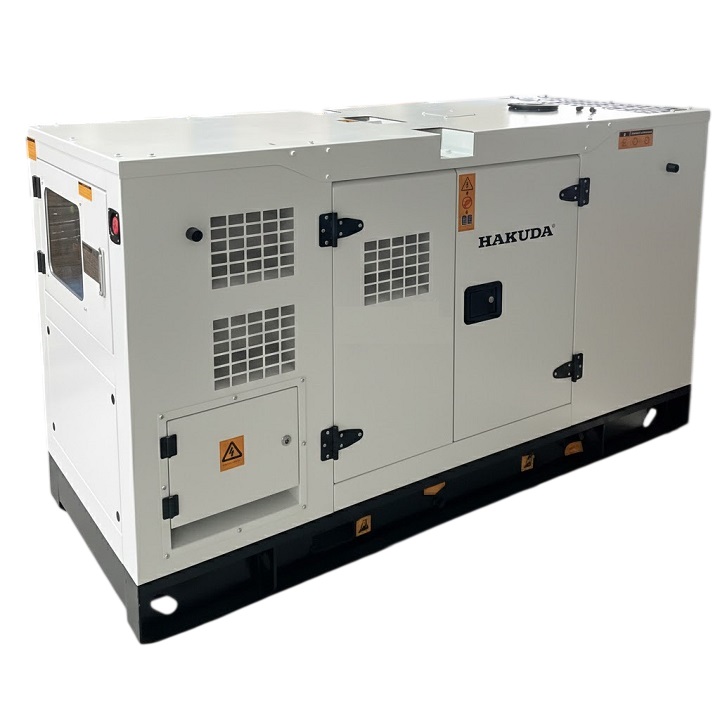 Máy Phát Điện Công Nghiệp 200KW Hakuda