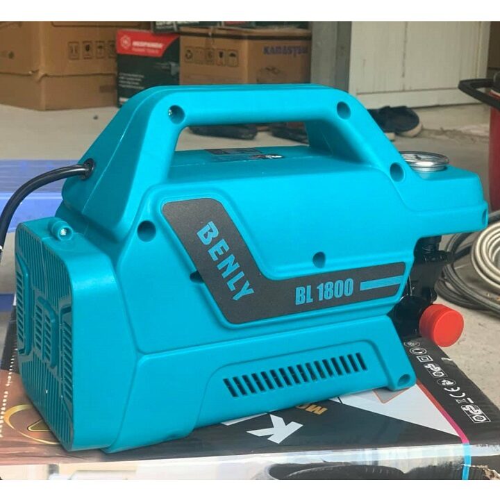 Máy Rửa Xe 1800W Benly BL 1800