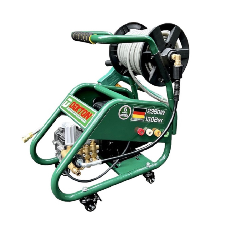 Máy Rửa Xe 2350W Dekton DK-HPW2350PLUS