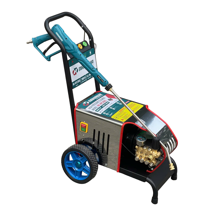 Máy Rửa Xe Cao Áp 2800W Nakawa 2175PSI NK-HPC2800