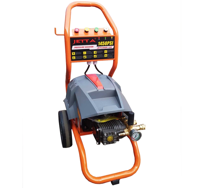 Máy Rửa Xe Cao Áp Jetta 2.2Kw JET2250P-100