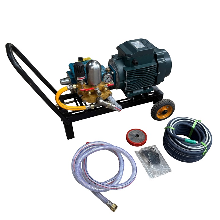 Máy Rửa Xe Đầu Liền 2200W Hoàng Anh ADX25DAT