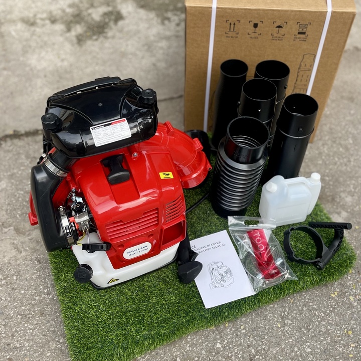 Máy Thổi Lá Hakuda 4KW HKD2T4000 Chạy Xăng 2 Thì