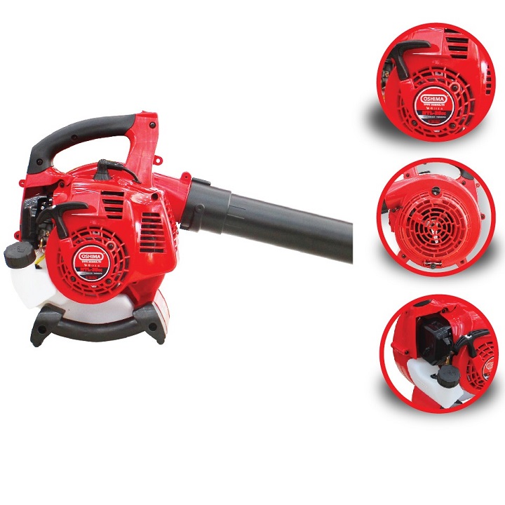 Máy Thổi Lá 700W Oshima MTL 26CC