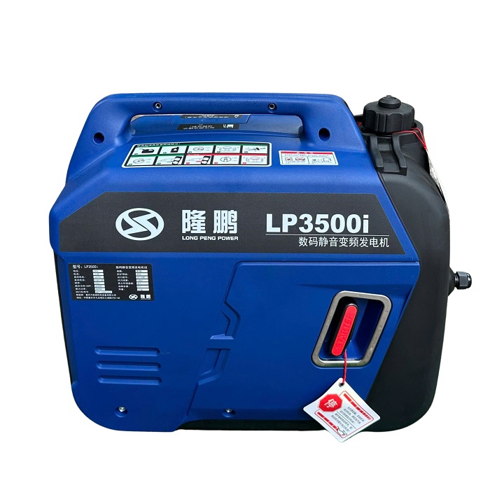 Máy Phát Điện Chạy Xăng Inverter Senci Longfeng 3.5KW LP3500i Inverter