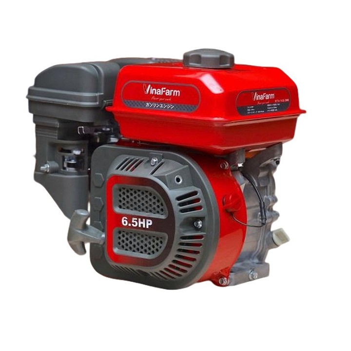 Máy Nổ – Động Cơ Xăng Vinafarm 6.5Hp VGE-200R Tua Chậm