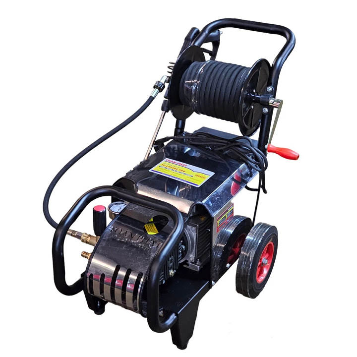 Máy rửa cao áp Toàn Phát 4Kw/3pha TP-LS4000 PRO 4 Máy Rửa Xe Cao Áp Toàn Phát 4Kw TP-LS4000 PRO 3 Pha