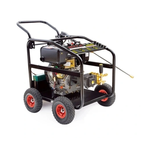 Máy Rửa Xe Chạy Dầu Jetta 13HP JET-3600DF