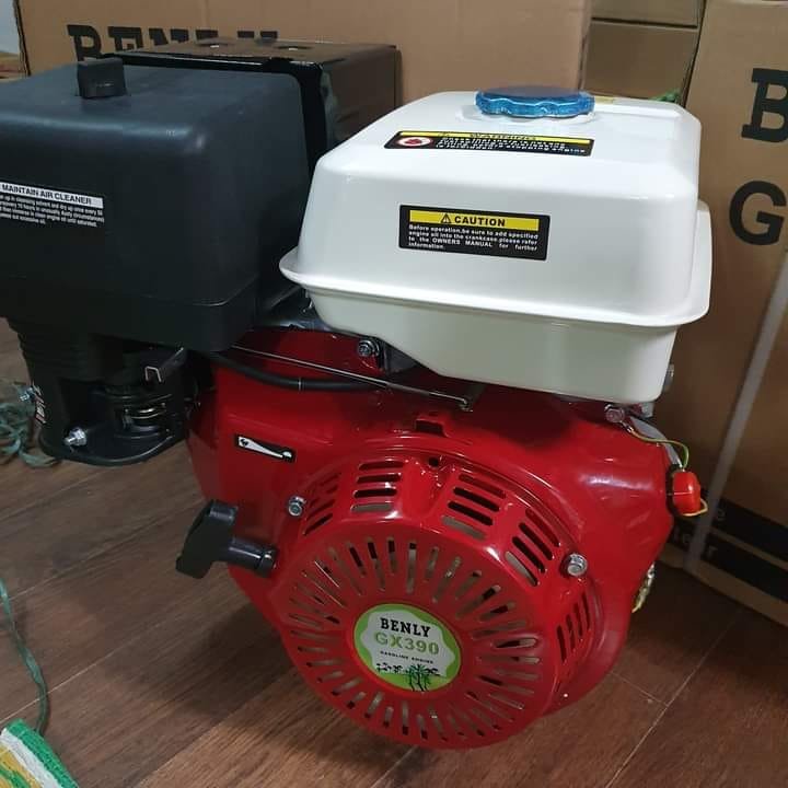 Động Cơ Xăng Benly 13HP Tua Nhanh GX390