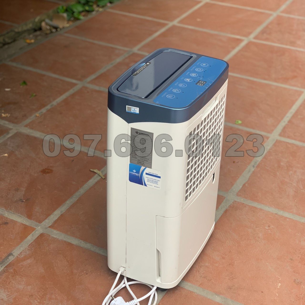 Máy Hút Ẩm Gia Đình Kosmen KM-20N