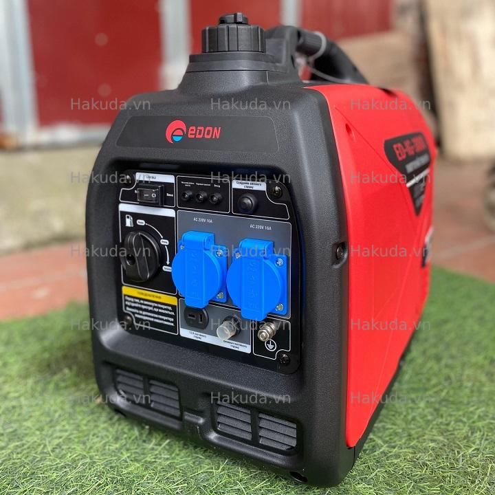 Máy Phát Điện Chạy Xăng 3Kw Edon ED-IG-3800