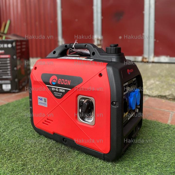 Máy Phát Điện Chạy Xăng 3Kw Edon ED-IG-3800