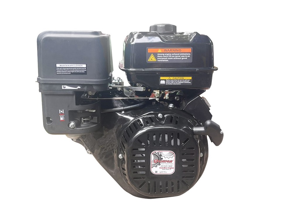 Động Cơ Xăng Oshima 18HP OS192F