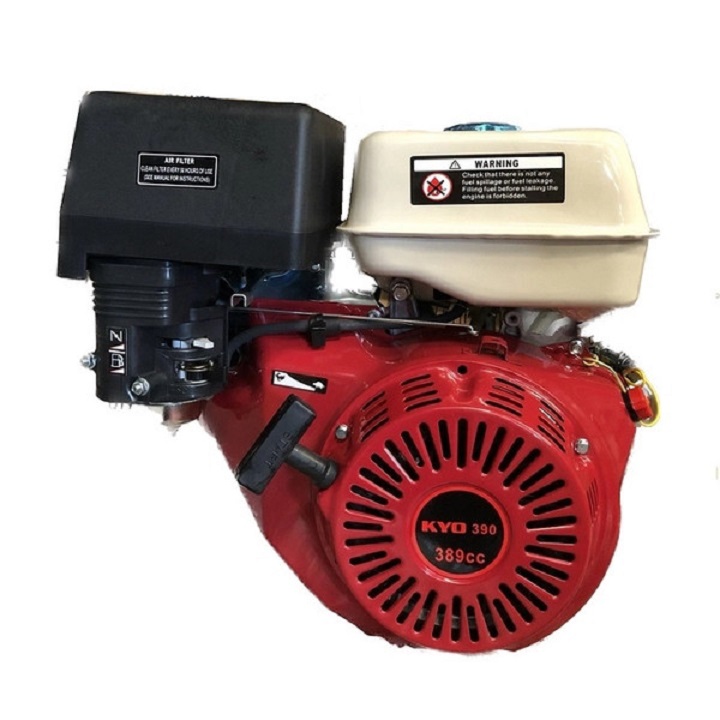 Động Cơ Xăng Kyo 390 13HP Tua Nhanh