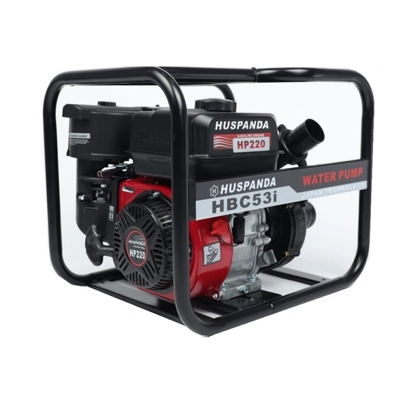 Máy Bơm Nước Chạy Xăng Cao Áp Huspanda HBC53I 7.5HP