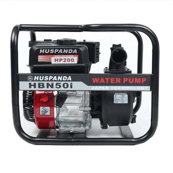 Máy Bơm Nước Chạy Xăng Huspanda HBN50I 6.5HP