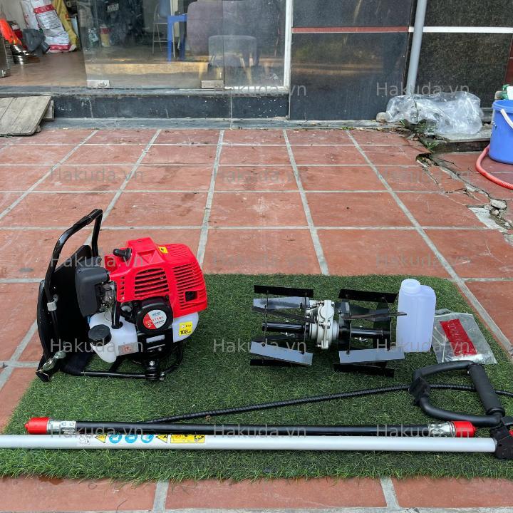Máy xạc cỏ 2 thì Mitsuyama TL-XCMN520