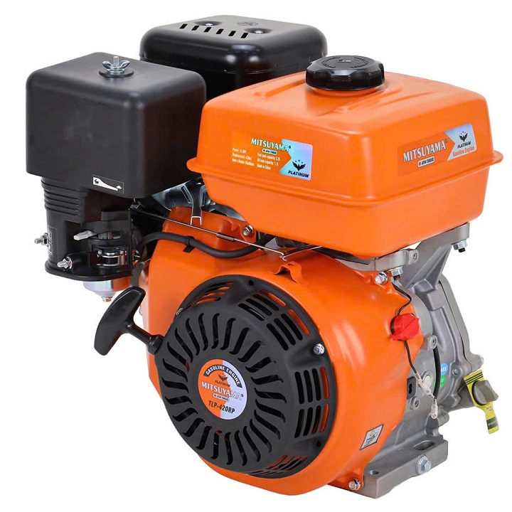 Động Cơ Xăng Mitsuyama Platinum 16Hp TLP-420RP